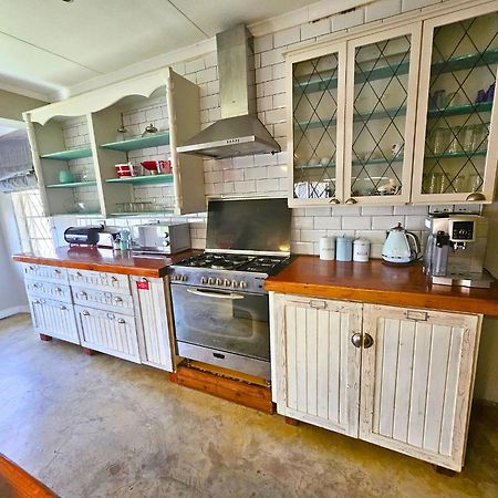 The Browns' Luxury Suites & Cottage Dullstroom Exterior foto