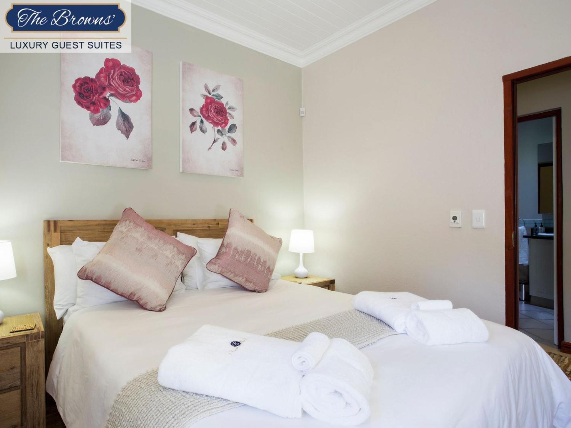 The Browns' Luxury Suites & Cottage Dullstroom Exterior foto