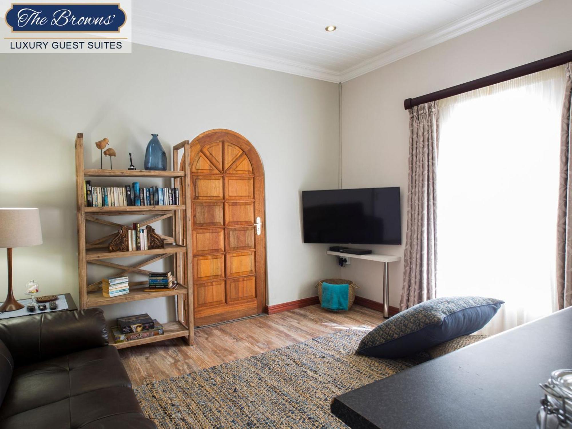The Browns' Luxury Suites & Cottage Dullstroom Exterior foto