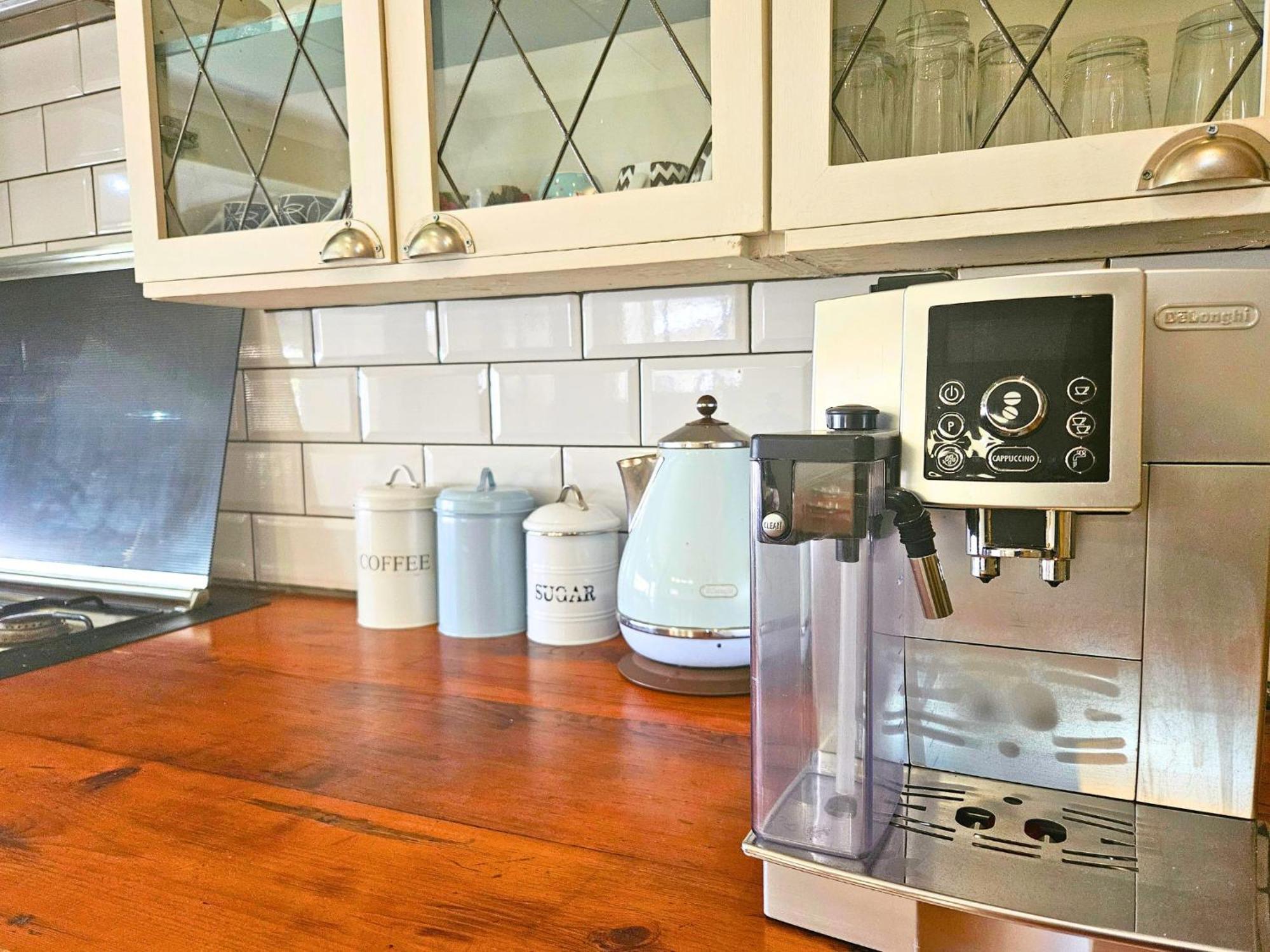 The Browns' Luxury Suites & Cottage Dullstroom Exterior foto