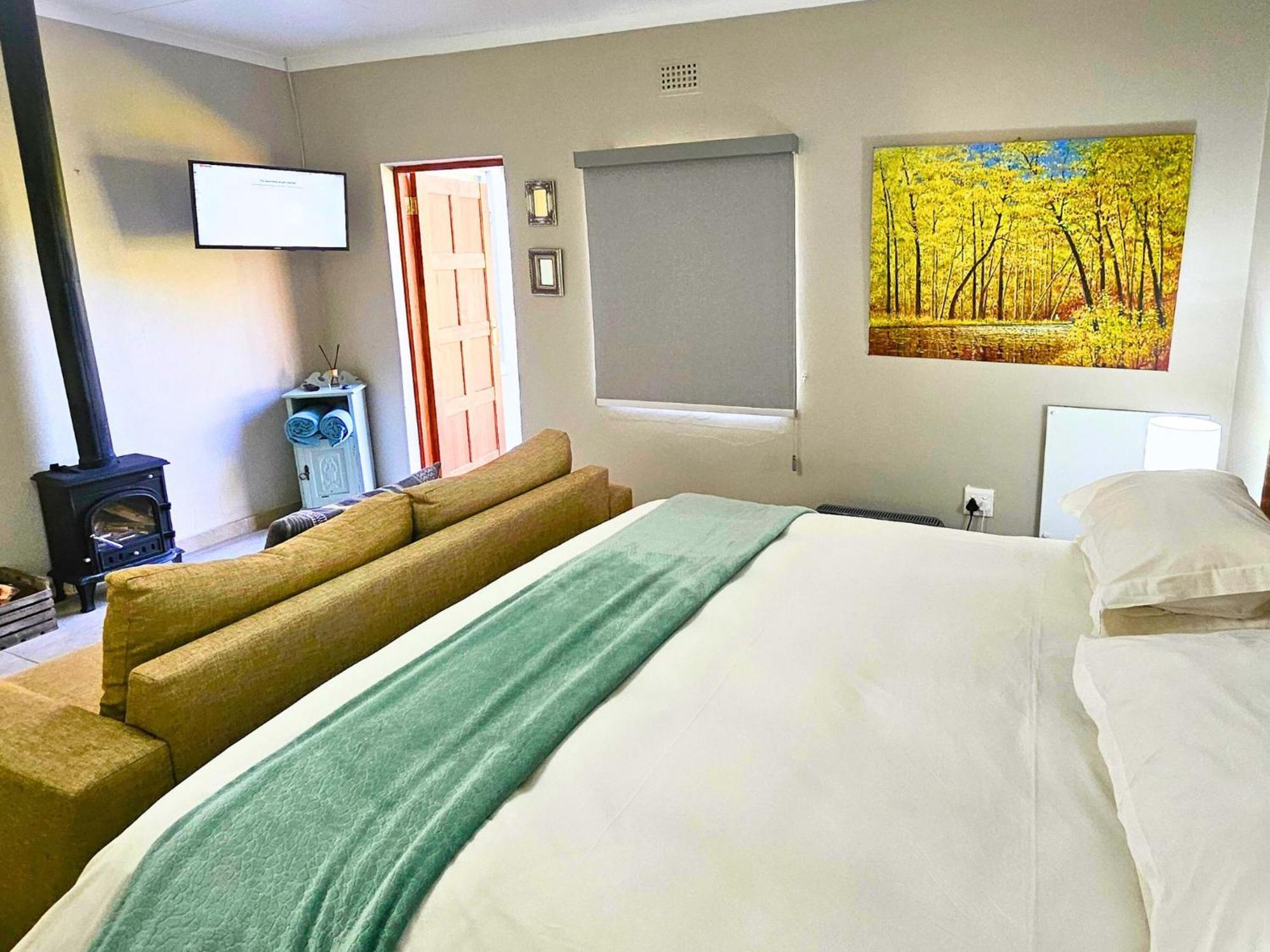 The Browns' Luxury Suites & Cottage Dullstroom Exterior foto