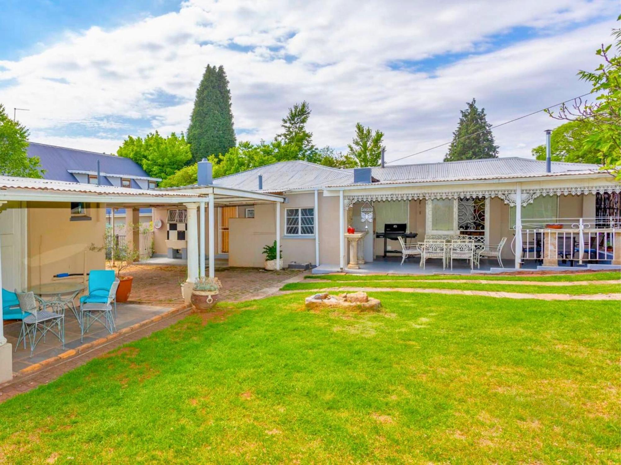 The Browns' Luxury Suites & Cottage Dullstroom Exterior foto