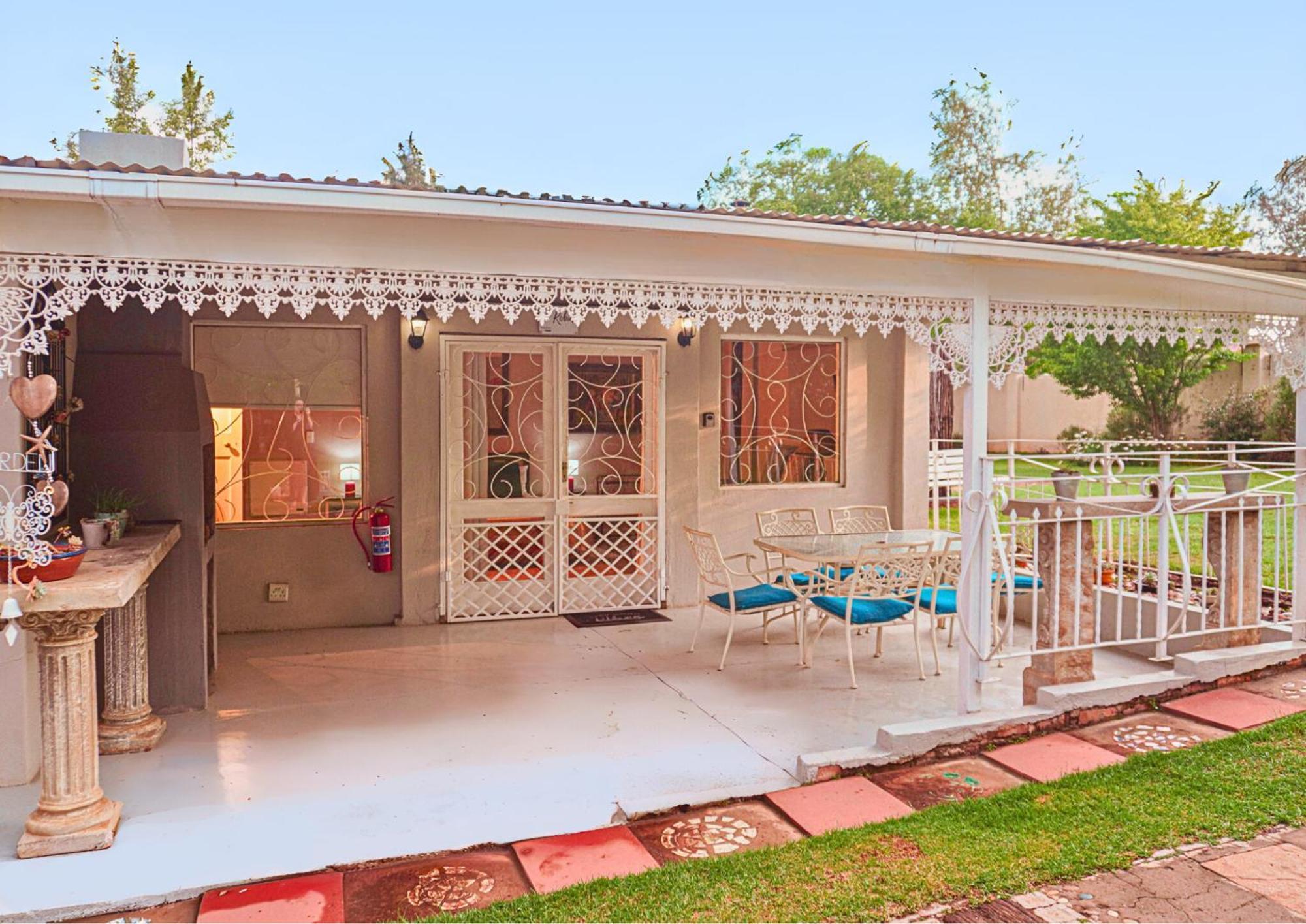 The Browns' Luxury Suites & Cottage Dullstroom Exterior foto