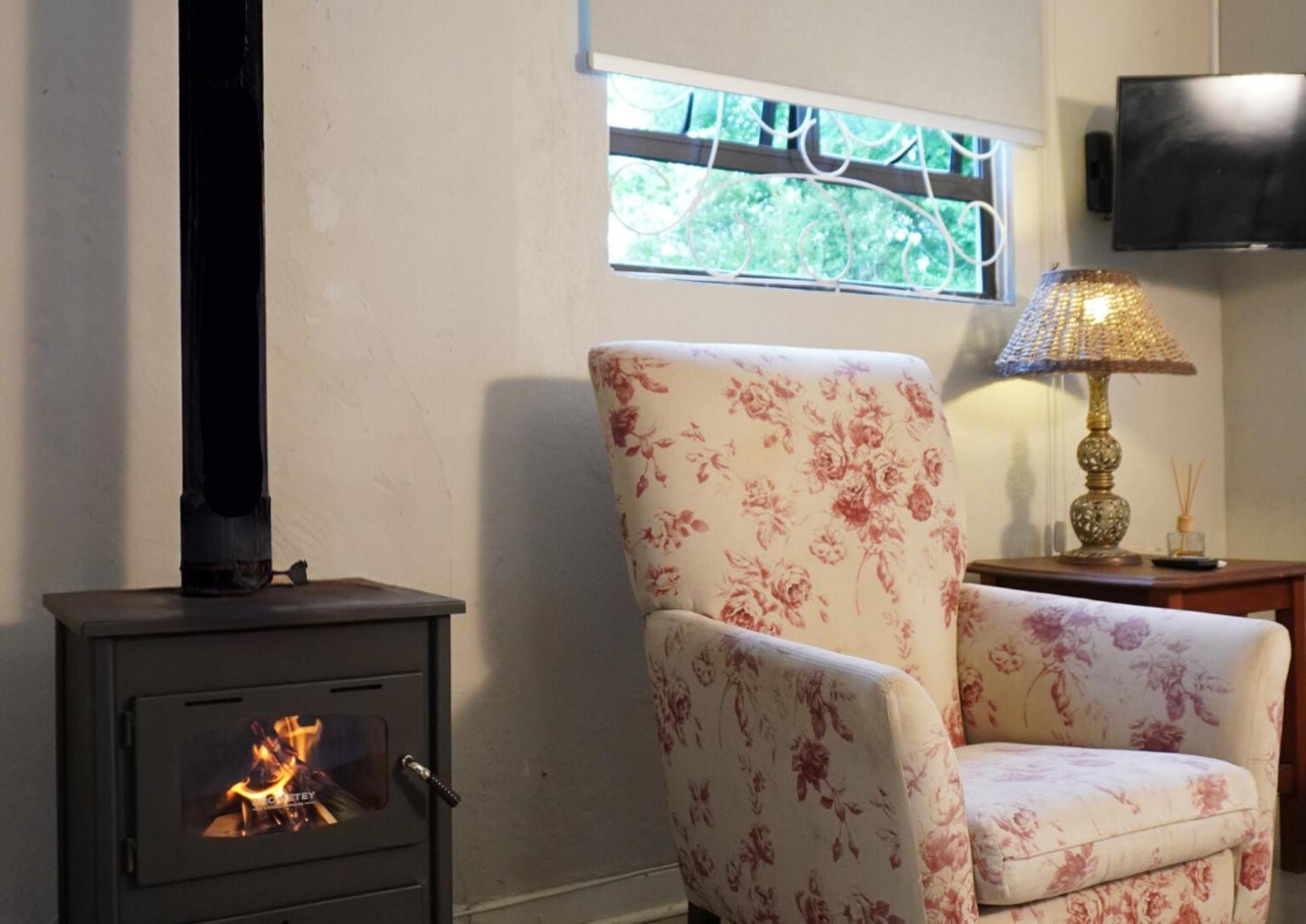 The Browns' Luxury Suites & Cottage Dullstroom Exterior foto