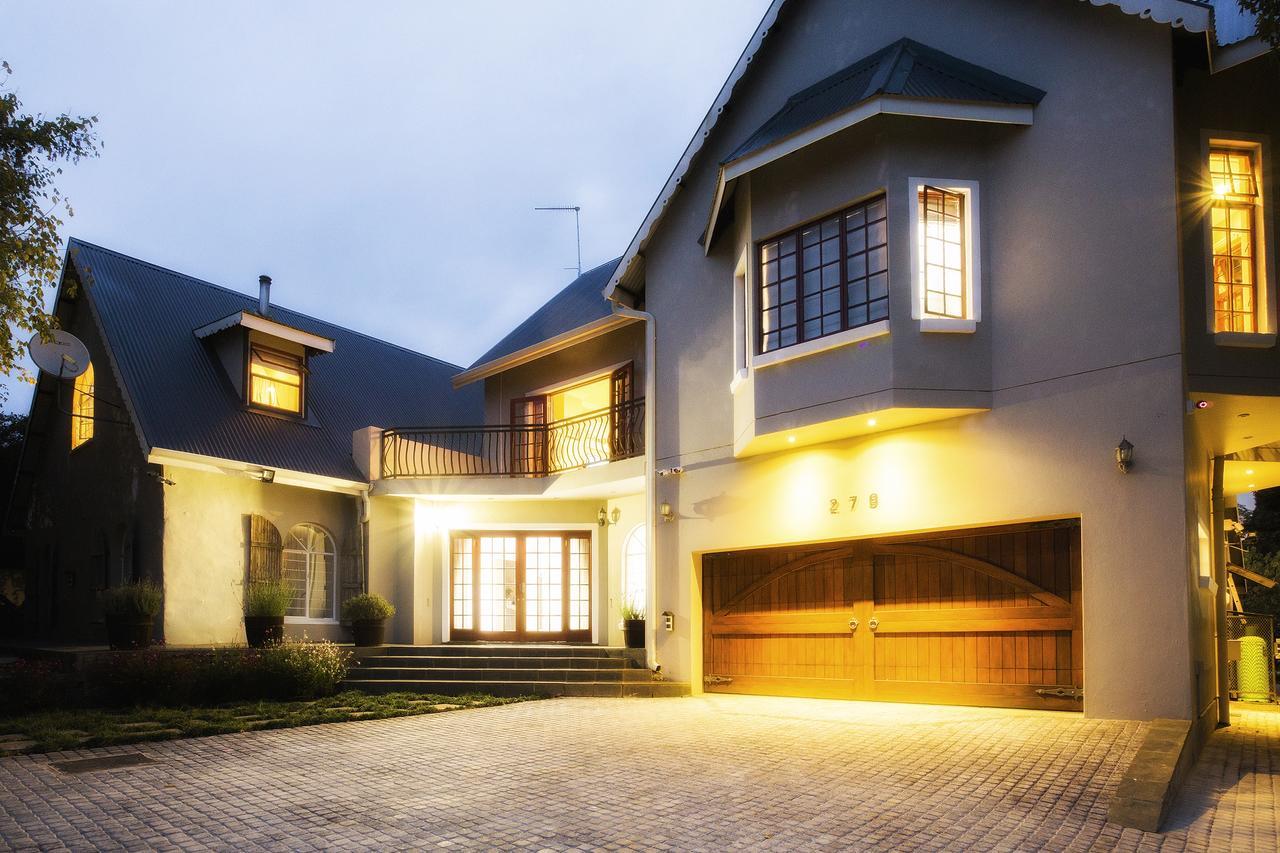 The Browns' Luxury Suites & Cottage Dullstroom Exterior foto