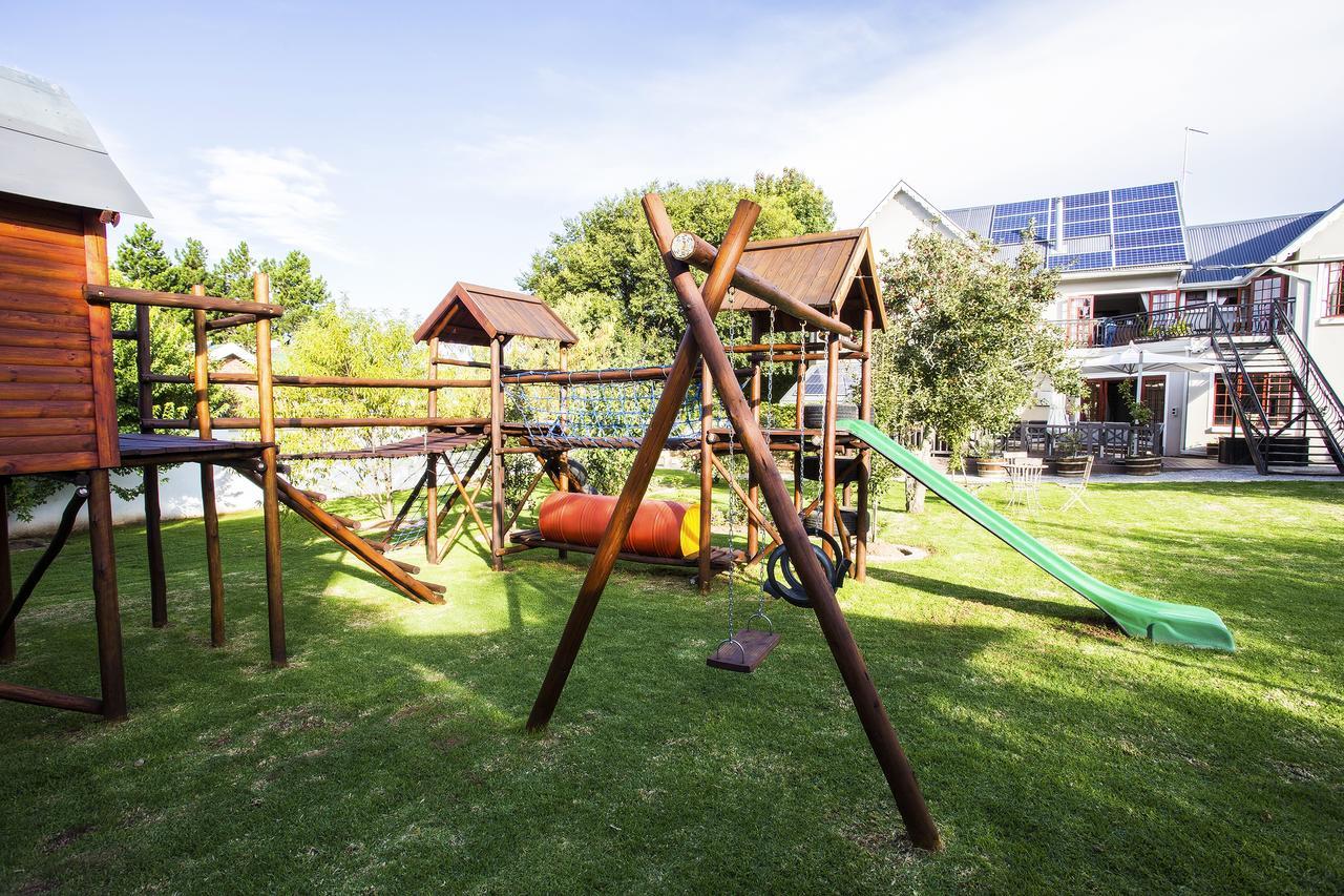 The Browns' Luxury Suites & Cottage Dullstroom Exterior foto