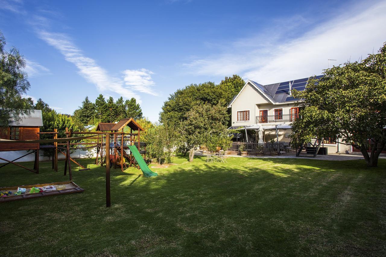The Browns' Luxury Suites & Cottage Dullstroom Exterior foto
