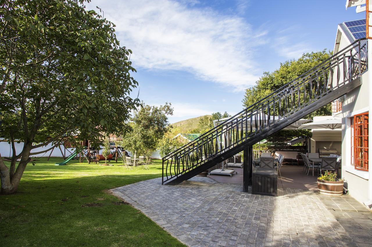 The Browns' Luxury Suites & Cottage Dullstroom Exterior foto